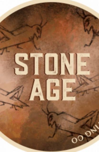 Stone Age 5.0%, Mad Hopper Brewing Co., Finland