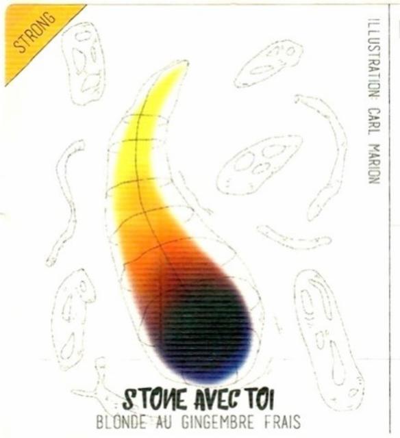 Stone Avec Toi 6.0%, La Démarrante, France
