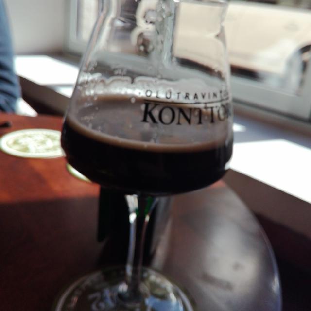 Stone Berlin Pilot Series: Nut Stout 7.2%, Stone Brewing (Berlin), Germany