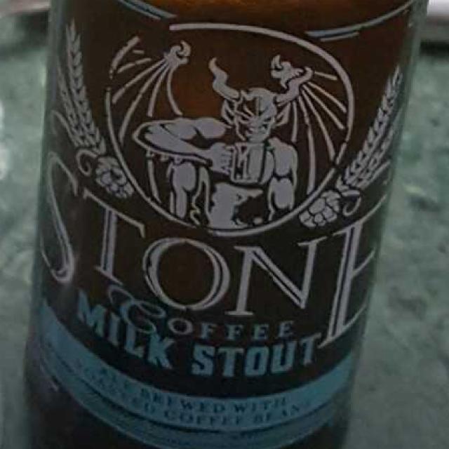 Stone Coffee Milk Stout 5.0%, Stone Brewing (Sapporo Breweries), United States