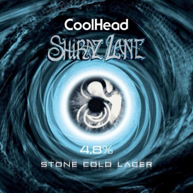 Stone Cold Lager 4.8%, CoolHead Brew, Finland