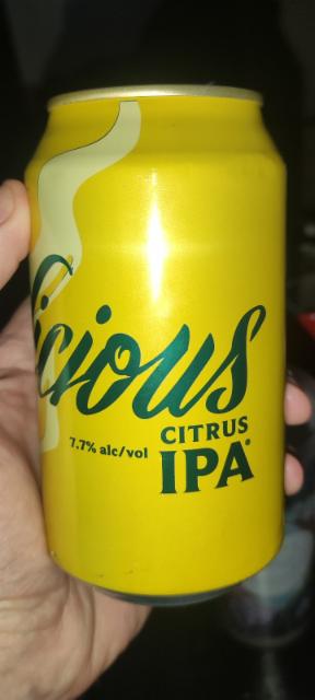 Stone delicious Citrus IPA 7.7%, Stone Brewing (Sapporo Breweries), United States