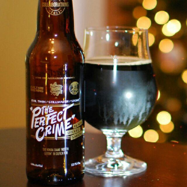 Stone The Perfect Crime 6.8%, Stone Brewing (Sapporo Breweries), United States