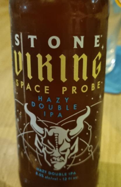 Stone Viking 8.5%, Stone Brewing (Sapporo Breweries), United States