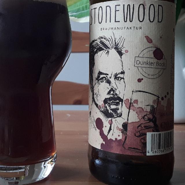 Stonewood Dunkler Bock 6.3%, Stonewood Braumanufaktur GmbH, Germany