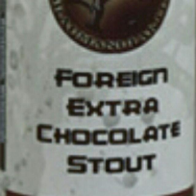 Stonewood Foreign Extra Chocolate Stout 5.7%, Stonewood Braumanufaktur GmbH, Germany