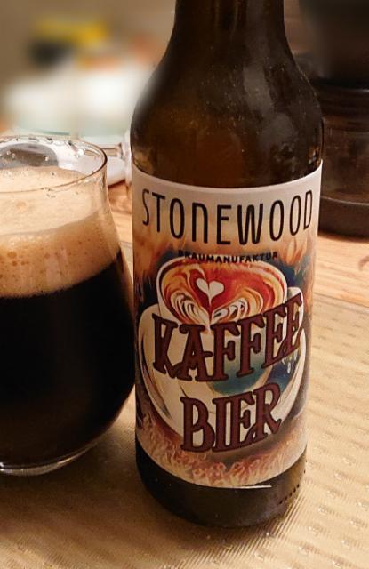 Kaffee Bier 5.1%, Stonewood Braumanufaktur GmbH, Germany