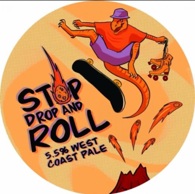 Stop Drop And Roll 4.8%, Staggeringly Good Beer, England