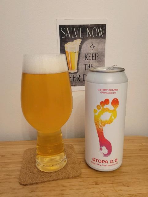 Stopa 2.0 5.8%, Cztery Ściany, Poland