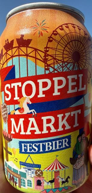 Stoppelmarkt Festbier, N&M Food and Beverage GmbH