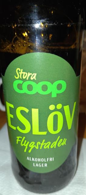 Stora Coop Eslöv flygstaden, Österlenbryggarna