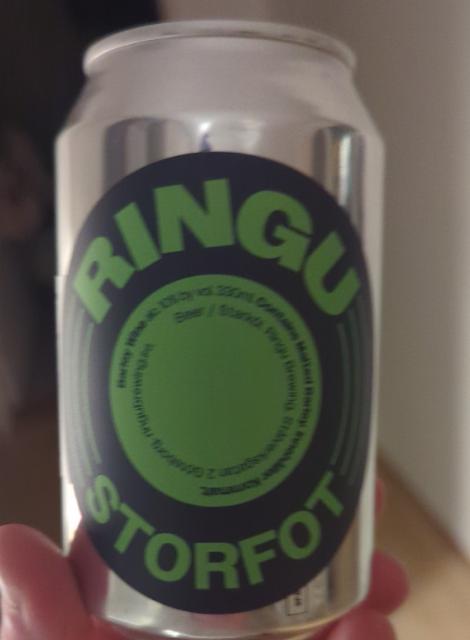 storfot, Ringu Brewing
