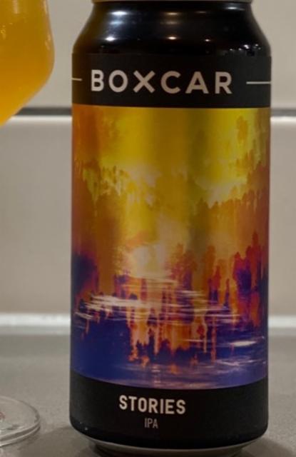 Stories 6.5%, BOXCAR, England