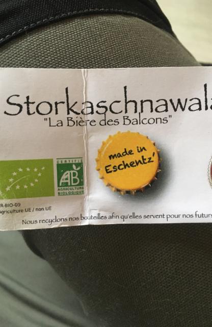 Storkaschnawala 5.9%, Brasserie G'Sundgo, France