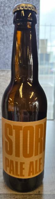 Storlok Pale Ale, Brasserie De Cornouaille (Storlok)