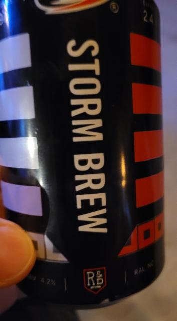 storm brew, R&D