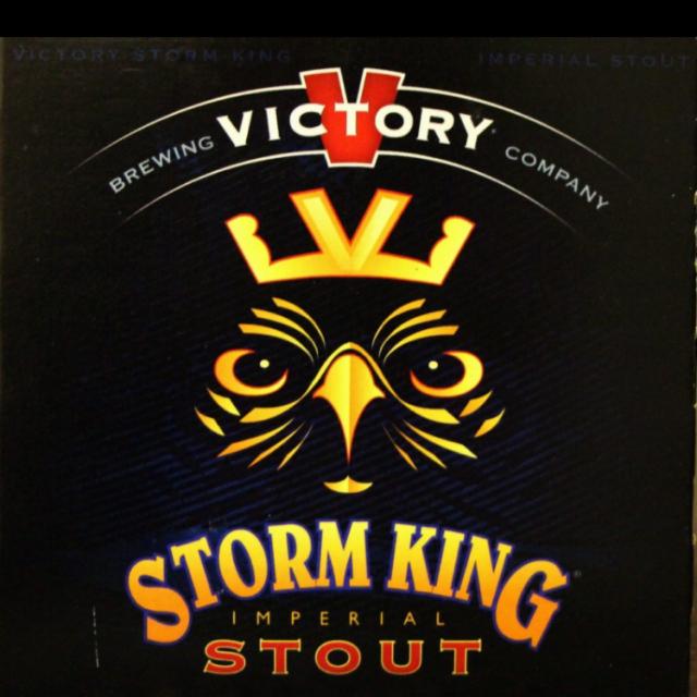 Storm King 9.1%, Victory Brewing Company, United States