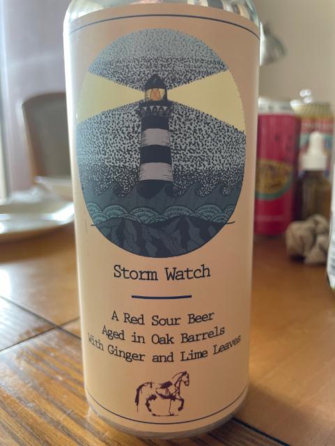 Storm Watch 2024, Small Pony Barrel Works