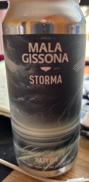 Storma, Mala Gissona