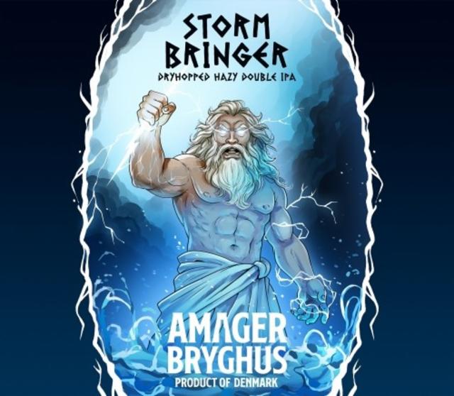 Stormbringer, Amager Bryghus