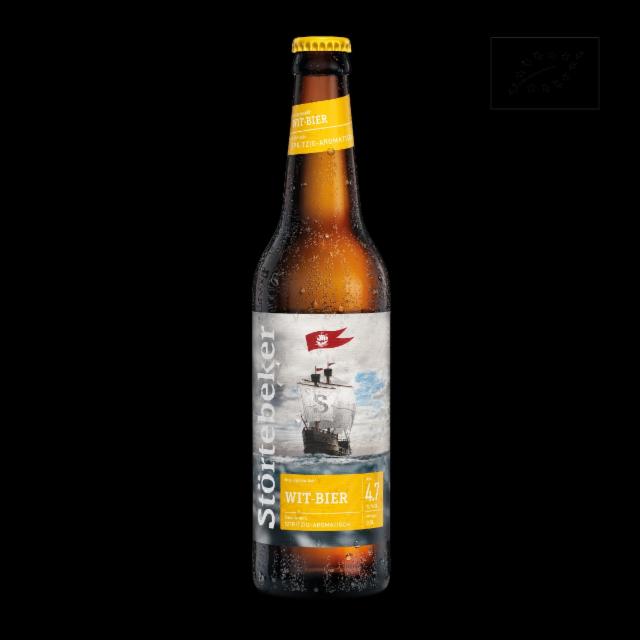 Störtebecker Sommer-Wit 4.7%, Störtebeker Braumanufaktur, Germany