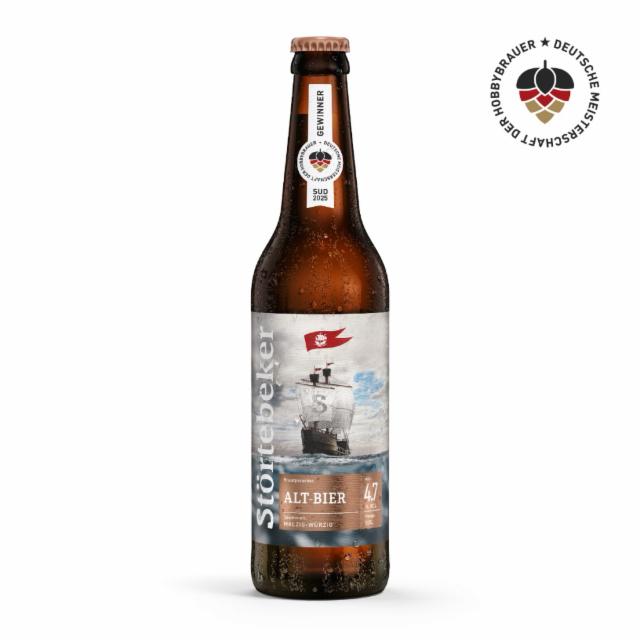 Störtebeker Alt-Bier, Störtebeker Braumanufaktur