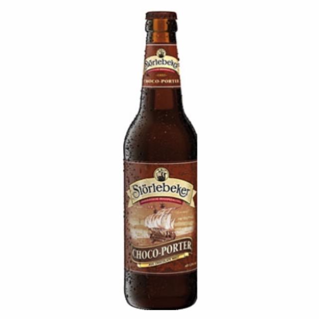 Choco-Porter 5.8%, Störtebeker Braumanufaktur, Germany