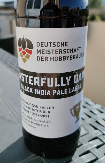 Masterfully Dark 6.9%, BRLO, Germany