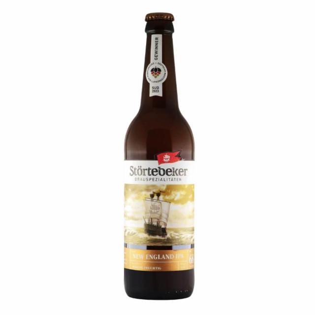 New England IPA, Störtebeker Braumanufaktur