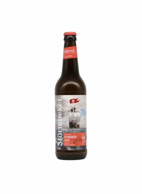 Störtebeker x Sierra Nevada: Summer-Ale 4.4%, Störtebeker Braumanufaktur, Germany