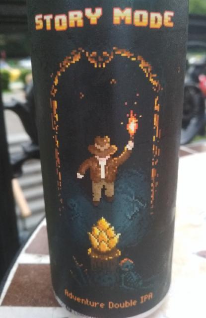 Story Mode 8.0%, Stamm Brewing, Russia