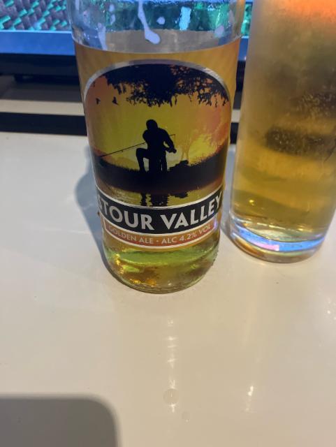 Stour Valley Golden Ale 4.2%, Nethergate Brewery, England