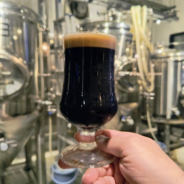 Stout, Yamato Brewery