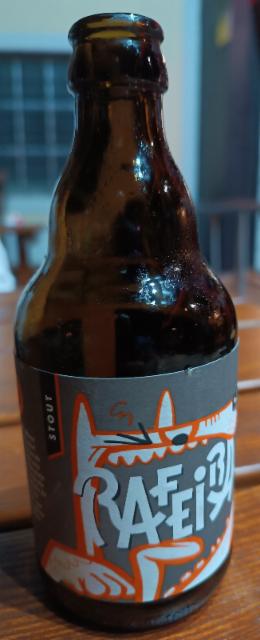 stout, Rafeira