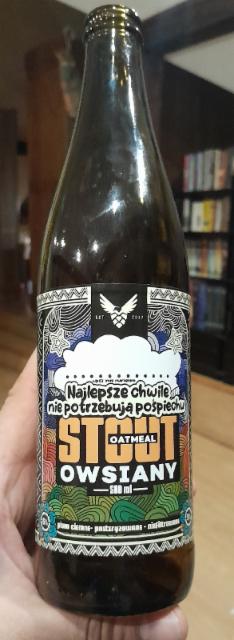 Stout owsiany, Browar Jastrzębie