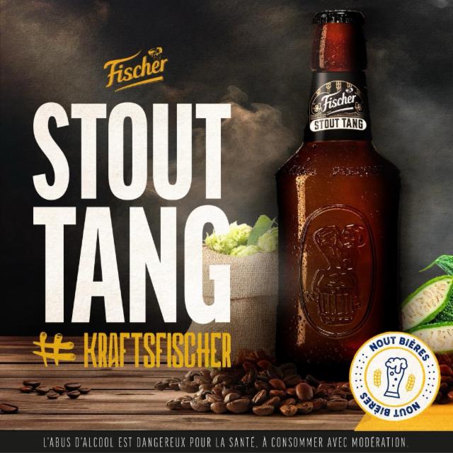 Stout tang, Sorebra (Licence Fischer)