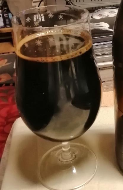 Stoutia koronan aikaan 6.8%, Vako-Suomen Panimo, Finland