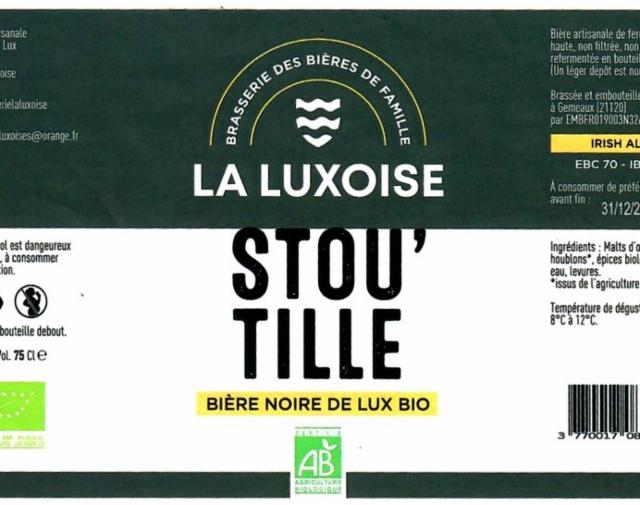 Stou'Tille, La Luxoise