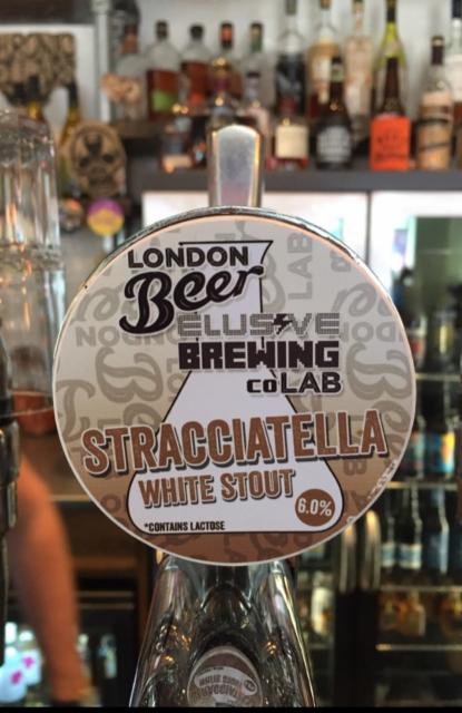 Stracciatella 6.0%, London Beer Lab, England