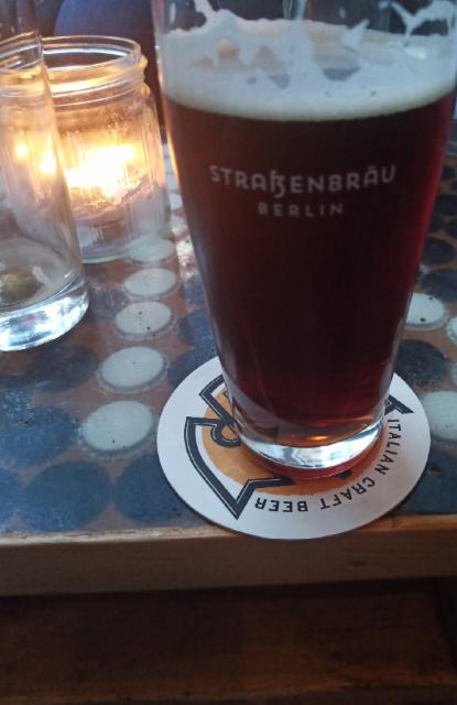 Rotbier 5.5%, Straßenbräu, Germany