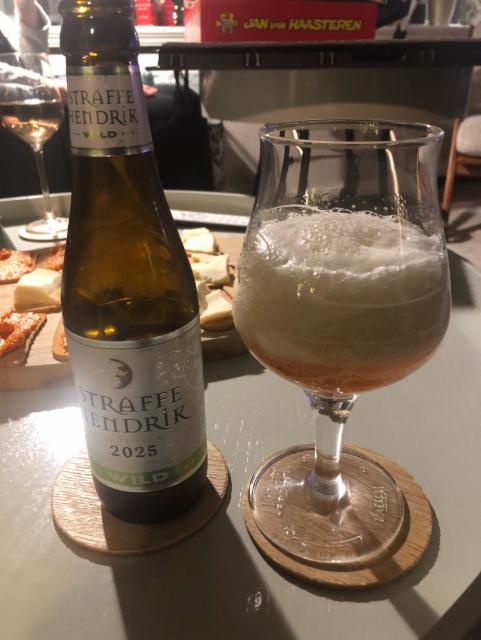 Straffe Hendrik Wild 2025 10.0%, Brouwerij De Halve Maan, Belgium