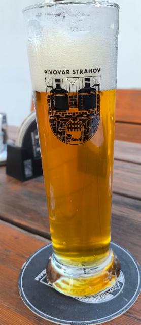 Strahov ipa 6.3%, Klášterní Pivovar Strahov (Sv. Norbert), Czech Republic