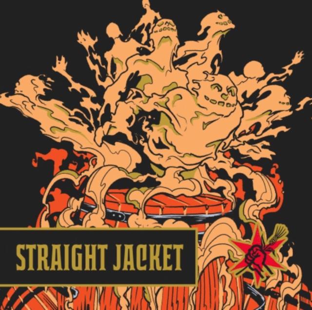 Straight Jacket (2024) 15.0%, Revolution Brewing Company, United States