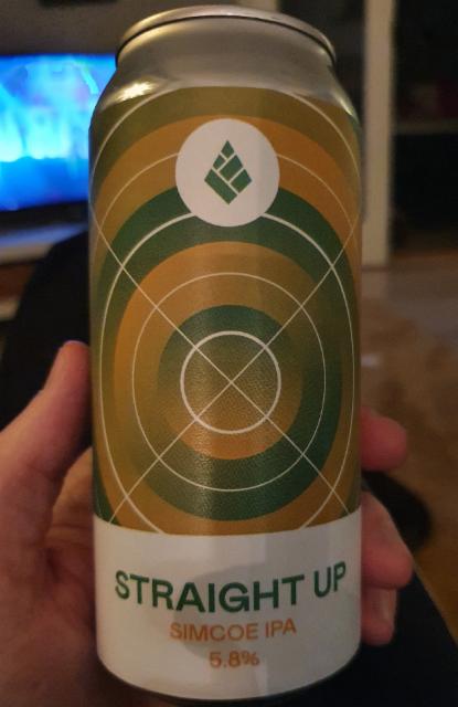 straight up 5.8%, Drop Project, England