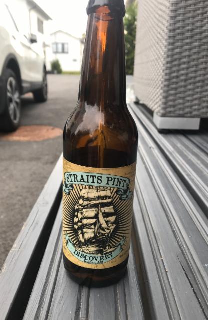 Straits pint discovery 4.6%, Bespoke Brewing Co., England