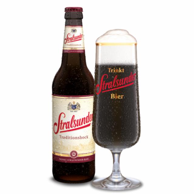 Stralsunder Traditionsbock 6.5%, Störtebeker Braumanufaktur, Germany