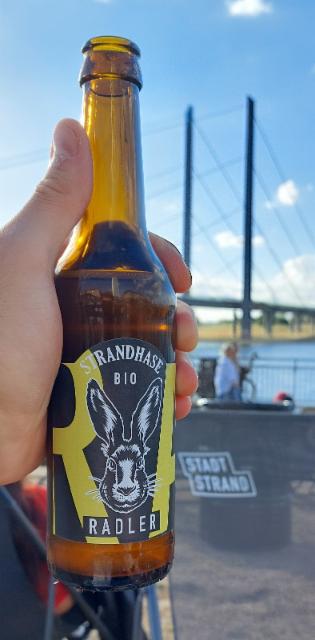 Strandhase Radler 2.4%, Strandhase GmbH, Germany