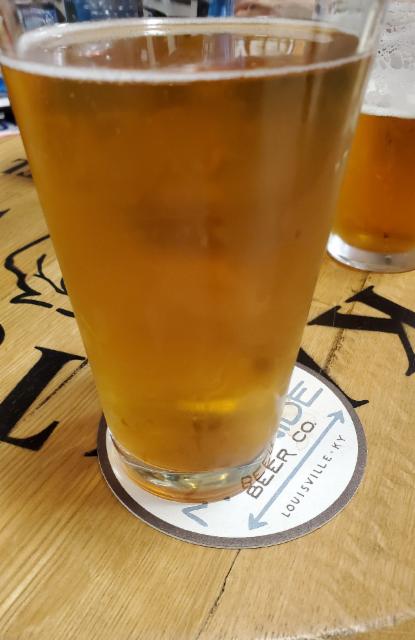 strange clothes 4.9%, Platform Beer Company, United States