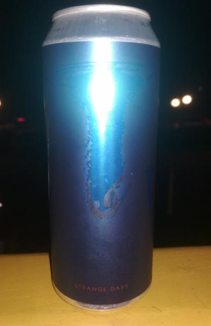 Strange Days 6.5%, Wildlab, Russia