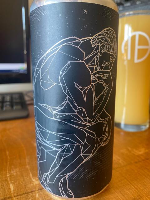 Strange philosophies 114 8.0%, Mortalis Brewing Co., United States